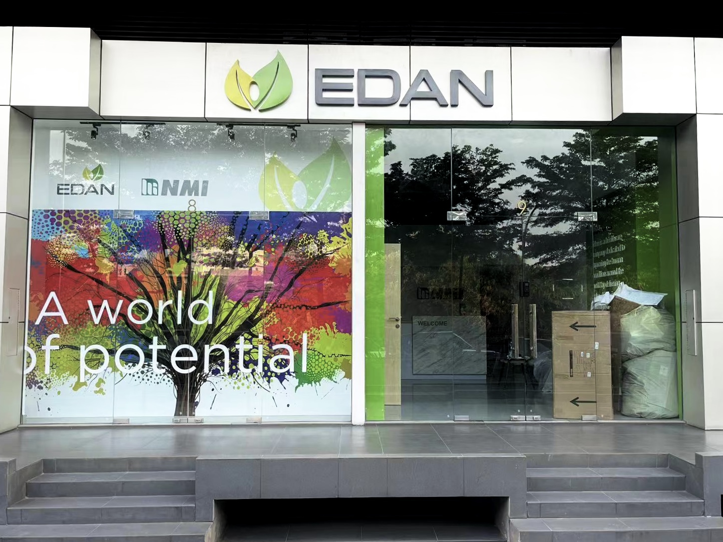 PT EDAN MEDICAL INDONESIA